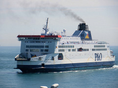 Fähre P&O Ferries